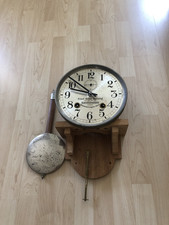 Elektrische Fabrikuhr BENZING