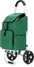 Faltbarer 64L Einkaufstrolley