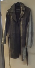 Damen Trenchcoat Mantel 