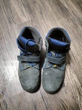 Swarze Arbeitsschuhe  Otter Größe 45