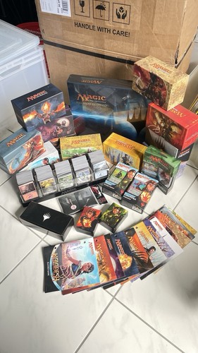 Mtg vollständige sammlung - vollständige,