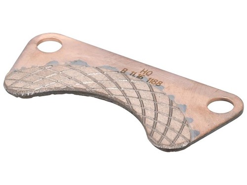 Bremsbelag für case jx - case,