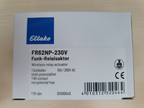 Eltako fr62np 230v - eltako, fr62np-230v