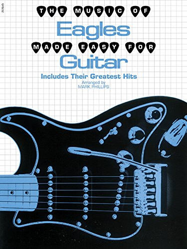 Music the eagles made easy - made,