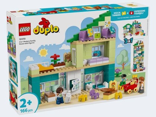 Lego duplo 10470 - lego,
