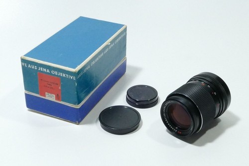 Ddr kamera objektiv carl zeiss - ddr,