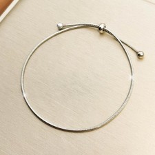 Damen Armband Edelstahl Gold