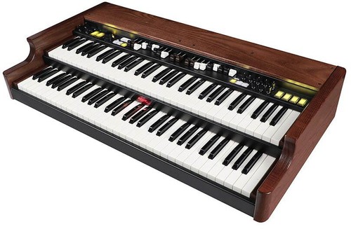 Crumar mojo classic - crumar,