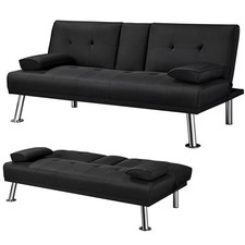 Schlafsofa klappbar sofabett - schlafsofa,