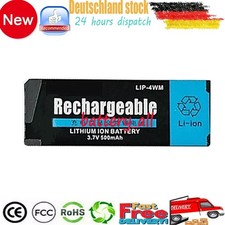 LIP-4WM Akku für Sony Hi-MD