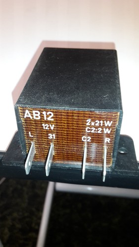 Ddr eaw ab12 - ab12, blinkgeber