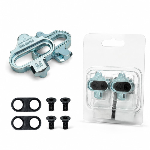 Shimano spd sh56 cleats - spd,