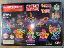 Magformers Deluxe Carnival