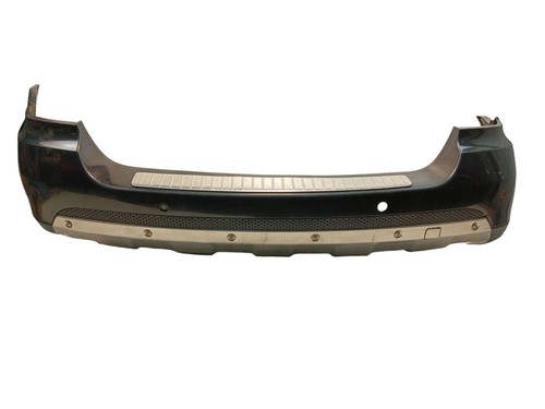 Stoßstange hinten mercedes - hinten,