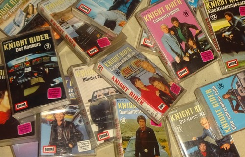 Auswahl knight rider - auswahl,