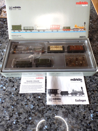 Märklin 26573 neu und - märklin,