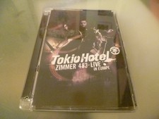 2-DVD : TOKIO HOTEL - ZIMMER 483 : Live in Europe