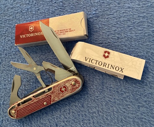 Victorinox modifikation - victorinox,