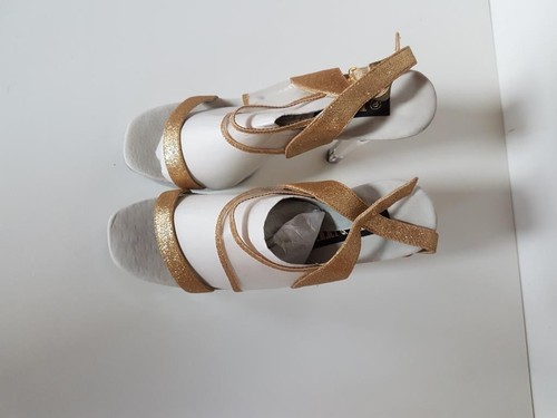 Plateau high heels von - von, jante
