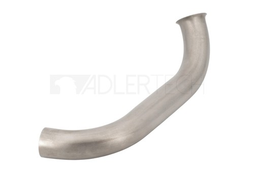 Krümmer aoa2 edelstahl - aoa2,5,
