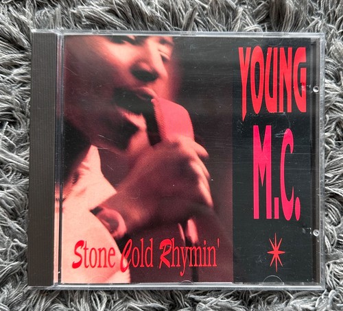 Young stone cold - mc,