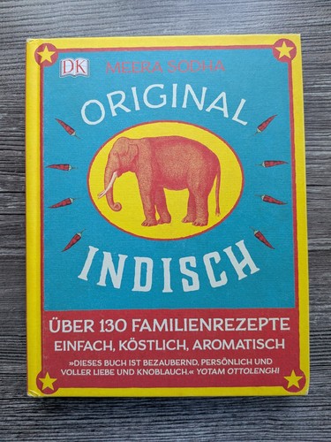 Original indisch meera sodha - indisch,