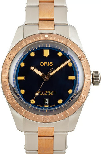 Oris herren unisex - herren/unisex, divers
