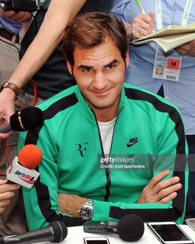Tennisjacke nike roger federer - nike,