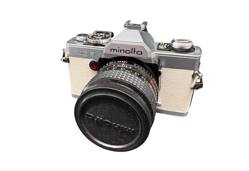 Minolta kamera - minolta, xg