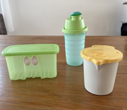 Tupper konvolut mix fix und - konvolut,