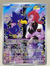 Pokemon Karte Team Rockets