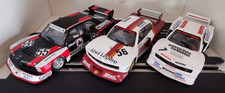 3x Evolution BMW 320 --- Team Schnitzer No. 55 + 56 + 7 - NEU -