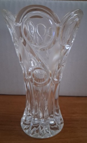 Kristall vase von nachtmann - kristall-vase,