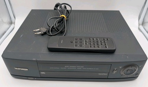Telefunken 9850g hifi stereo - telefunken,