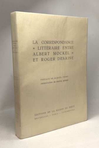 Die literarische korrespondenz - literarische,