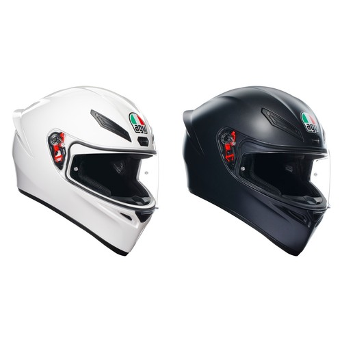 Agv motorrad helm solid - k1,