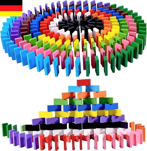 120 1080er domino steine aus - domino,