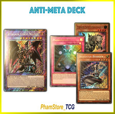 YuGiOh! Anti-Meta DECK zur
