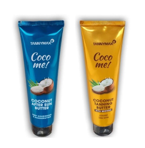 Tannymaxx coconut tanning - tannymaxx/coconut,