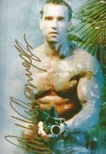 Autogramm-Großfoto (20x30)