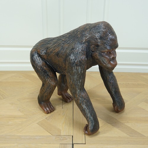 Gorilla affe figur - gorilla,