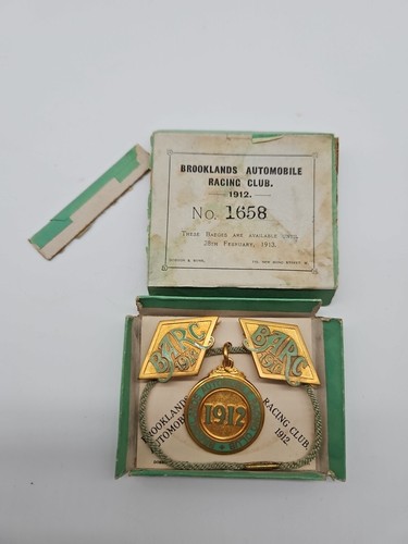 Brooklands prewar - brooklands,