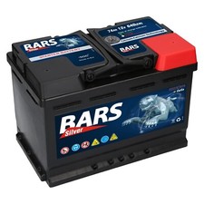 BARS 12V 74 Ah 640A EN