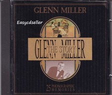 GLENN MILLER THE STORY 25 ALL