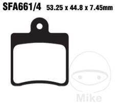 EBC Bremsbeläge SFA661/4 für