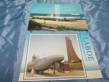 Motivkarten , Laboe  Marine -