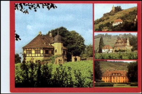Postkarte anischtskarte - postkarte,