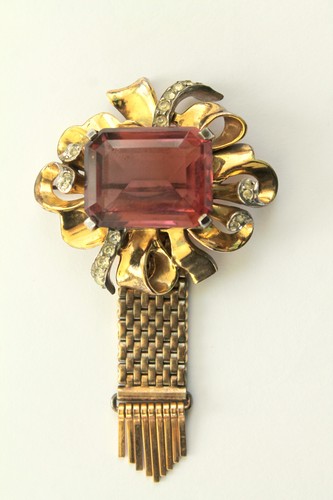 Vintage brosche von - vintage,
