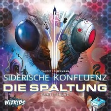 Siderische Konfluenz - Die Spaltung (Erweiterung) - deutsch