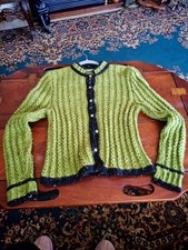 Damen Strickjacke 38